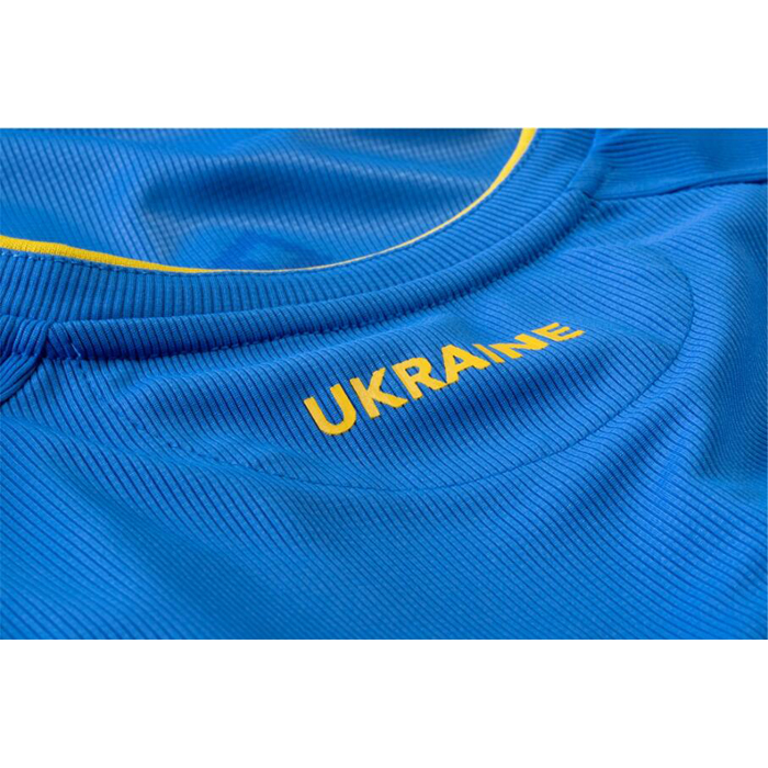 2a Equipacion Camiseta Ucrania 20-21 Tailandia - Haga un click en la imagen para cerrar